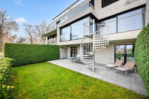 Duplex in Corsier, Geneva