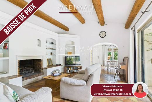 Casa de lujo en Roquefort-les-Pins, Alpes Marítimos
