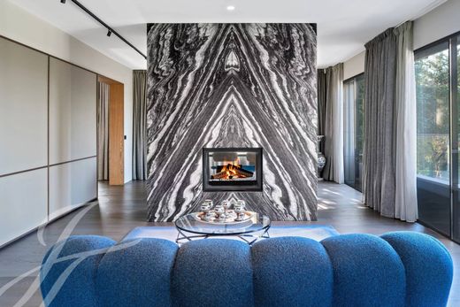 Maison de luxe à Cologny, Geneva