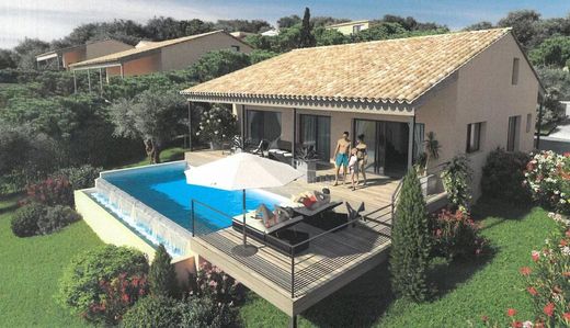 Casa di lusso a Sari-Solenzara, Corsica del Sud