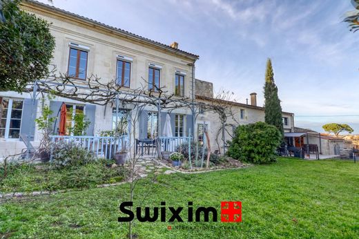 호화 저택 / Saint-Estèphe, Gironde