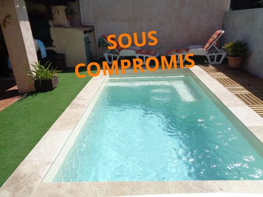 Maison de luxe à Saint-Cannat, Bouches-du-Rhône