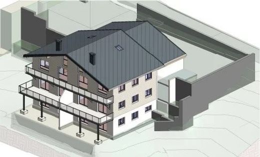 Apartment / Etagenwohnung in Les Rousses, Jura