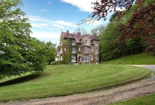 Palace in Montsoult, Val d'Oise