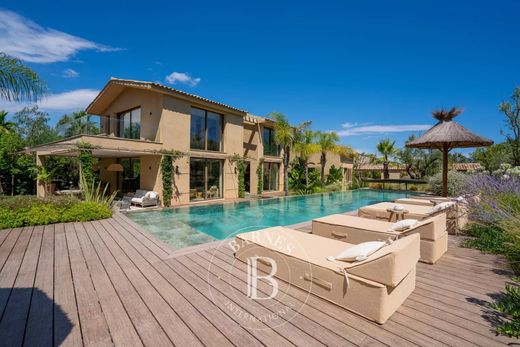 Luxury home in Saint-Tropez, Var