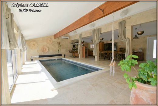 Luksusowy dom w Sigoulès, Dordogne