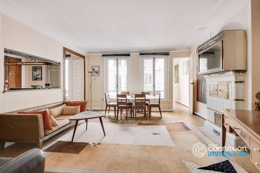 Piso / Apartamento en Provence-Opéra – Grands Boulevards, Paris