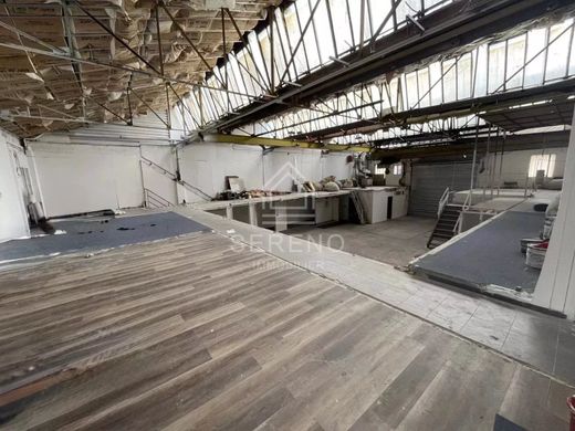 Oficina en Montreuil, Sena Saint Denis