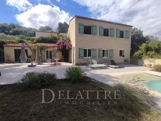 Luxury home in Opio, Alpes-Maritimes