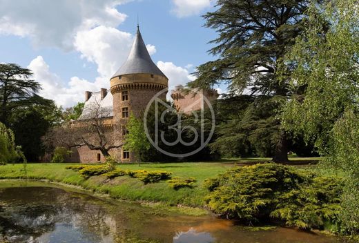 Château à Roanne, Loire