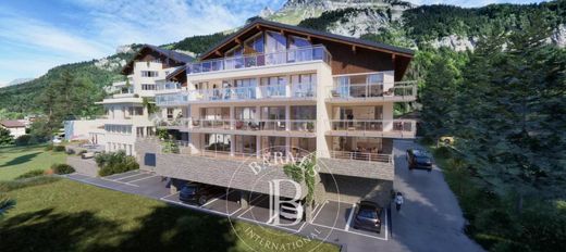 Apartment in Saint-Gervais-les-Bains, Haute-Savoie