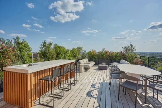 ラ・ミュエット、オートゥイユ、ポルト・ドーフィーヌ, Parisのアパートメント