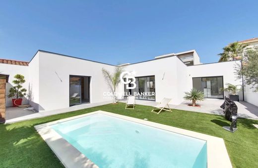 Luxe woning in Canet-Plage, Pyrénées-Orientales