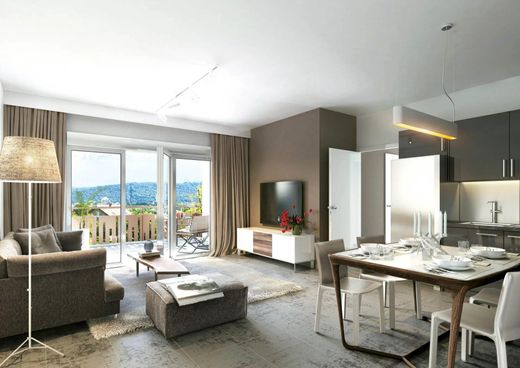 Apartament w Copponex, Haute-Savoie