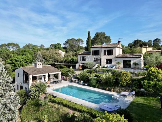 Luxury home in Valbonne, Alpes-Maritimes