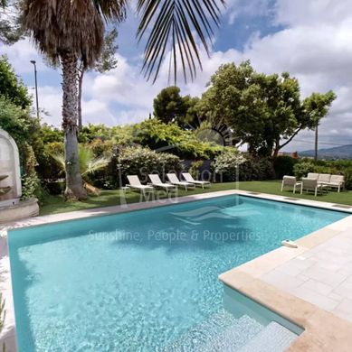 Villa a Cannes, Alpi Marittime