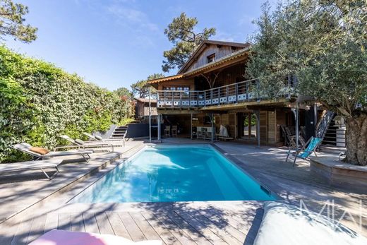 Willa w Cap Ferret, Gironde