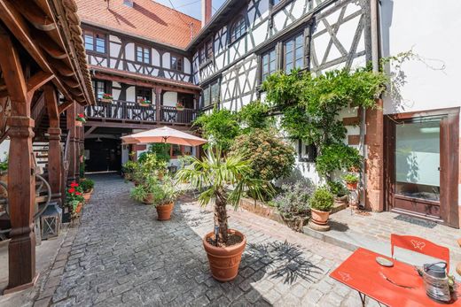 Hotel en Wissembourg, Bajo Rin