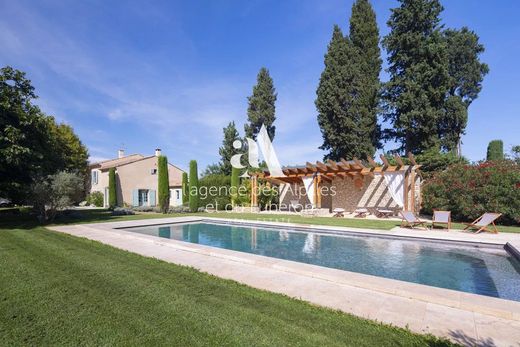 Rustik ya da çiftlik Plan-d'Orgon, Bouches-du-Rhône