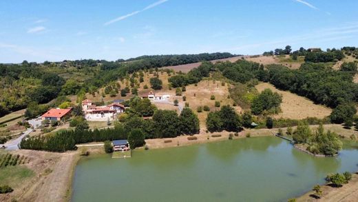 Mirande, Gersの高級住宅