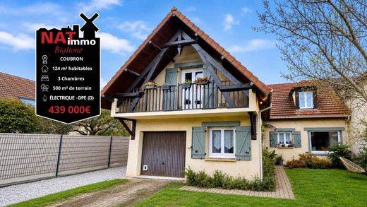 Luxury home in Coubron, Seine-Saint-Denis