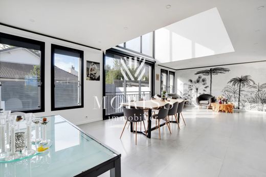 Luxury home in Nogent-sur-Marne, Val-de-Marne