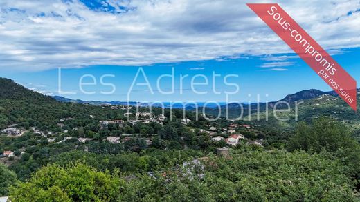 Maison de luxe à Les Adrets-de-l'Estérel, Var