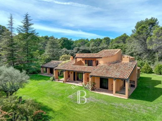 Lüks ev Aix-en-Provence, Bouches-du-Rhône