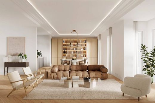 Apartment / Etagenwohnung in Madrid, Provinz Madrid