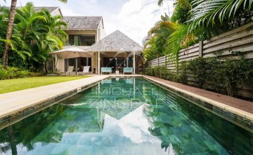 Luxury home in Beau Champ, Savanne District