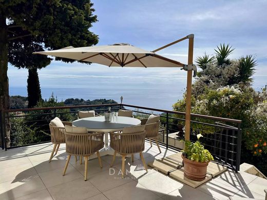 Villa a La Turbie, Alpi Marittime