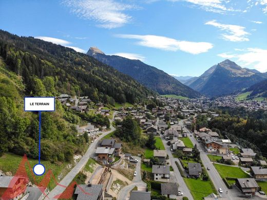 Teren w Montriond, Haute-Savoie