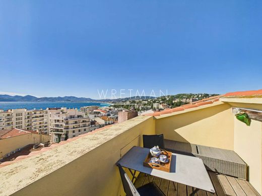 Duplex à Cannes, Alpes-Maritimes