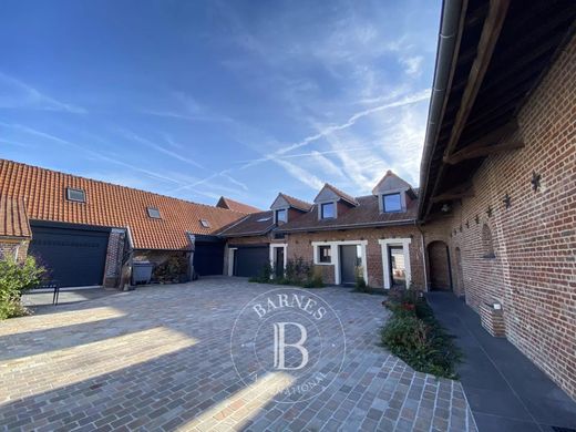 Luxe woning in Noyelles-lès-Seclin, North