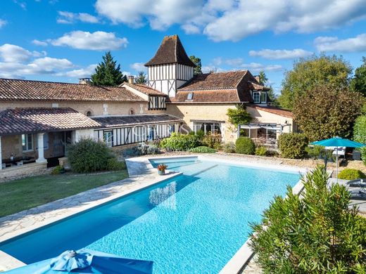 Vergt, Dordogneの高級住宅