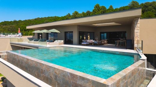 Villa Albitreccia, South Corsica