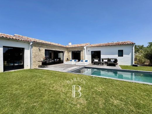 Элитный дом, Le Bois-Plage-en-Ré, Приморская Шаранта