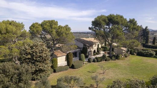 Luxury home in Eygalières, Bouches-du-Rhône