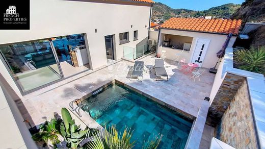 Villa à Port-Vendres, Pyrénées-Orientales