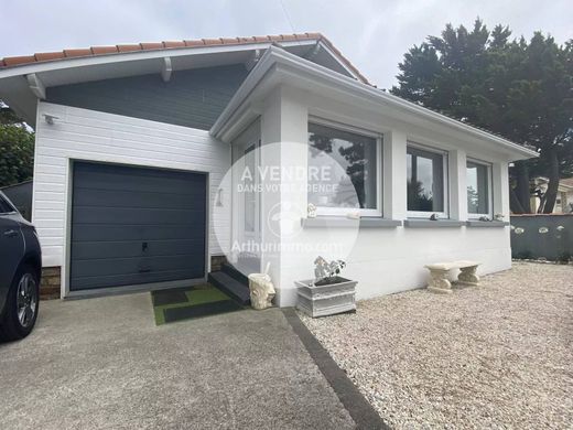 豪宅  Saint-Brevin-les-Pins, Loire-Atlantique
