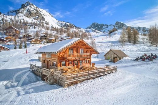 Chalet en Isola, Alpes Marítimos