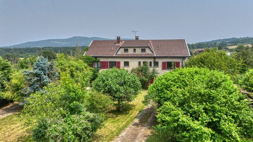 Casa de luxo - Dommartin, Ródano
