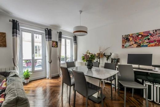 Appartement à Monceau, Courcelles, Ternes, Paris