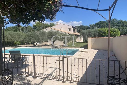 Le Barroux, Vaucluseのヴィラ