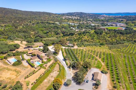 Casa di lusso a Sainte-Maxime, Var