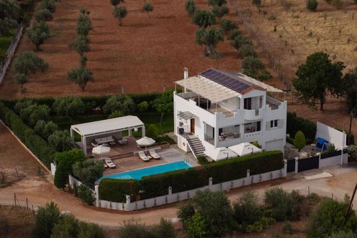 Villa in Eretria, Nomós Evvoías