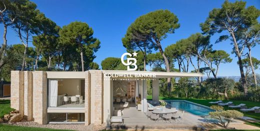 Willa w Antibes, Alpes-Maritimes
