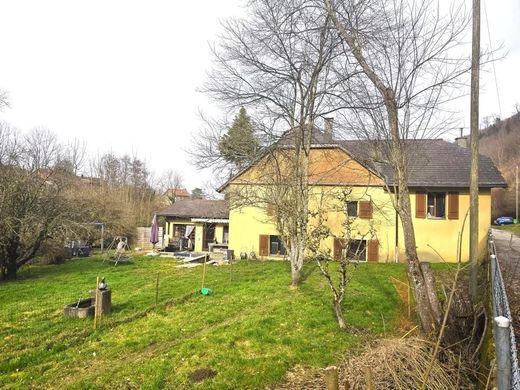 호화 저택 / Molondin, Jura-Nord vaudois District