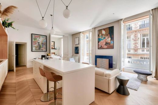 Apartment / Etagenwohnung in La Muette, Auteuil, Porte Dauphine, Paris