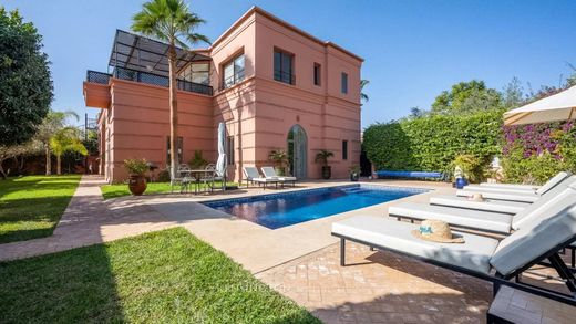 ﻓﻴﻼ ﻓﻲ مراكش, إقليم مراكش